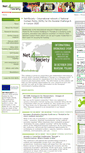Mobile Screenshot of net4society.eu